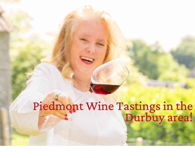 Made in Piedmont Wines - Piedmont Wine Tastings in the Durbuy area!